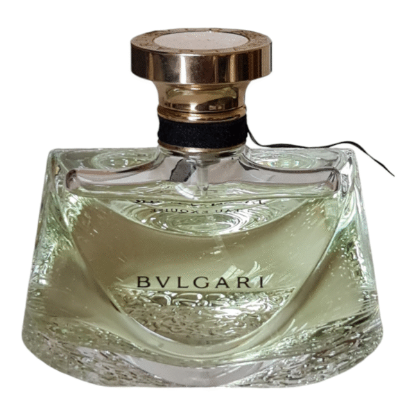 bvlgari mon jasmin noir l'eau exquise eau de toilette 75ml. no box. tester