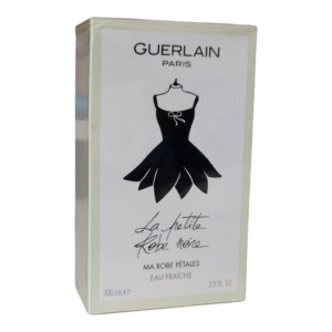 guerlain la petite robe noire ma robe petales eau fraiche 100ml