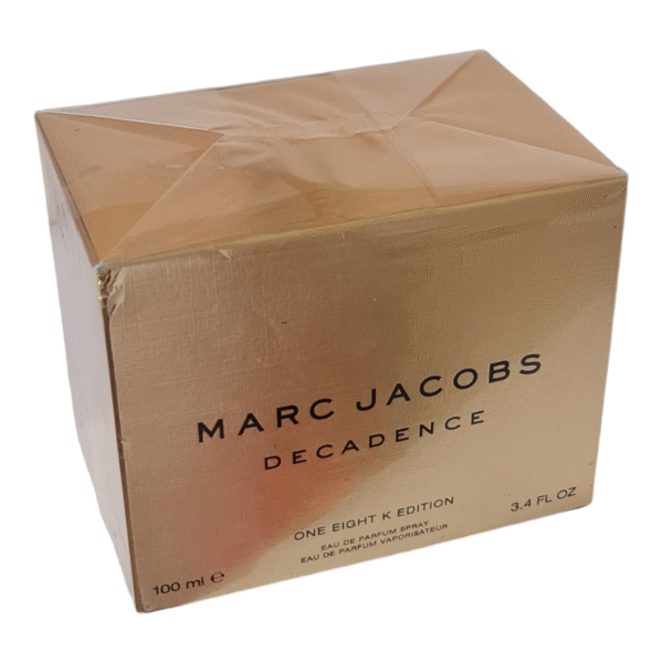 marc jacobs decadence one eight k edition eau de parfum 100ml