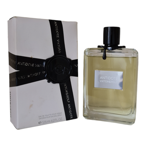 viktor&rolf antidote eau de toilette 125ml