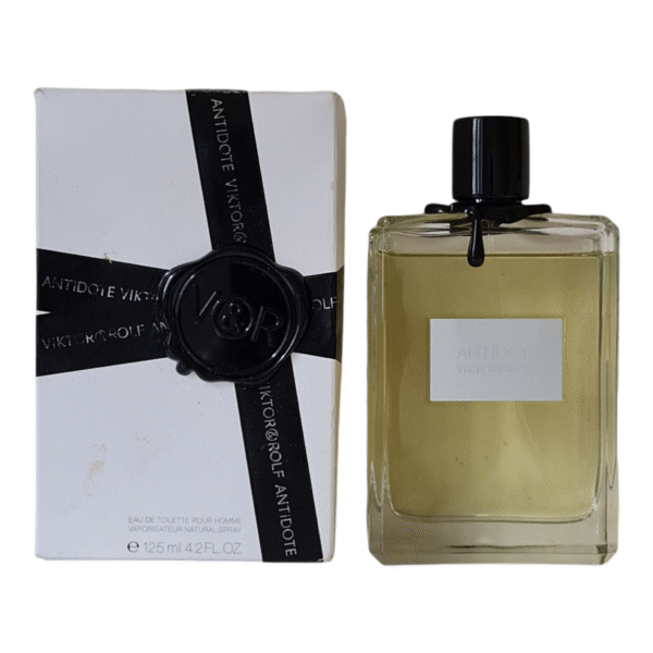 viktor&rolf antidote eau de toilette 125ml