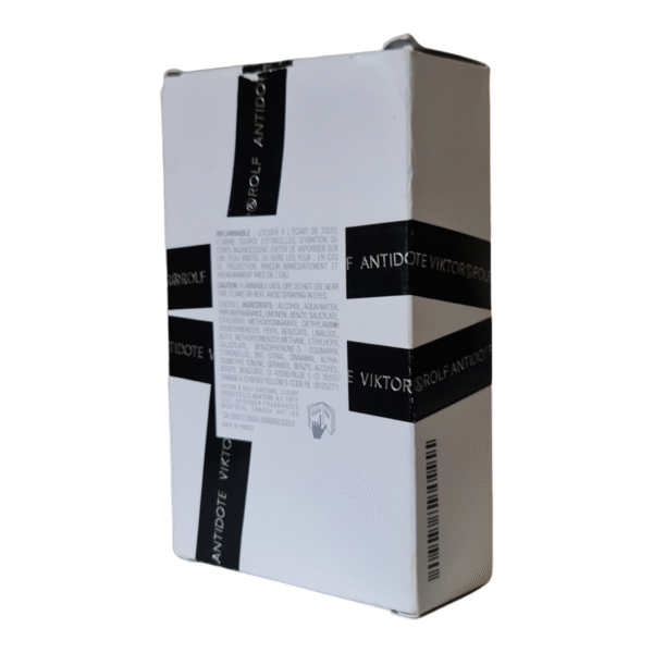 viktor&rolf antidote eau de toilette 125ml