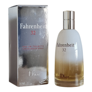 dior fahrenheit 32 eau de toilette 100ml