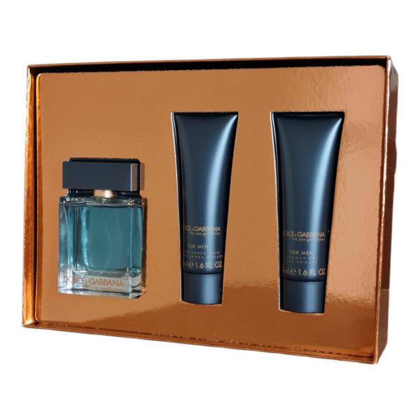 dolce&gabbana the one gentleman eau de toilette 50ml gift set