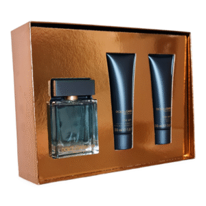 dolce&gabbana the one gentleman eau de toilette 50ml gift set