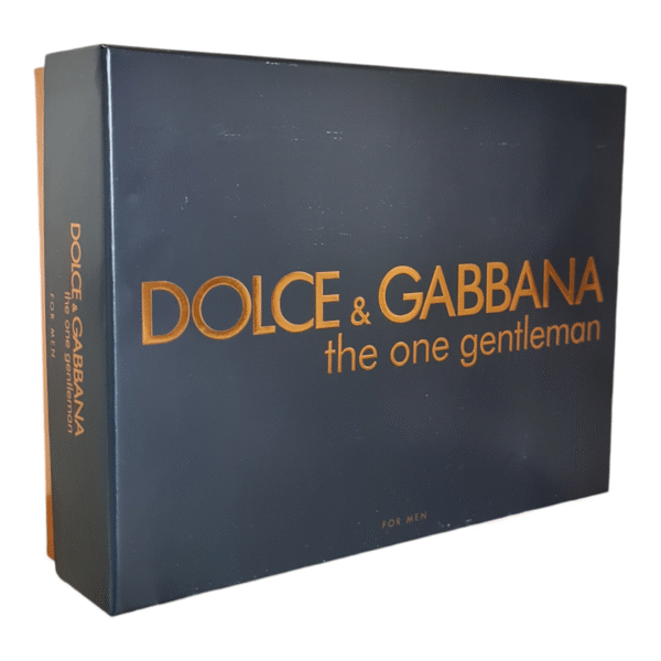 dolce&gabbana the one gentleman eau de toilette 50ml gift set