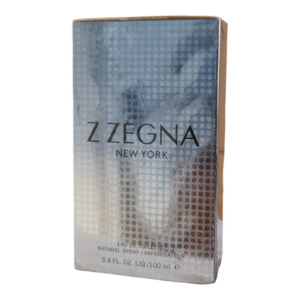 ermenegildo z zegna new york eau de toilette 100ml. vintage