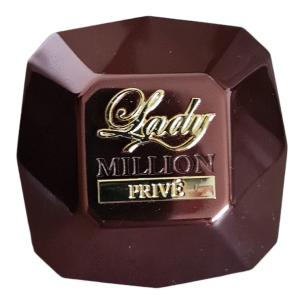 paco rabanne lady million prive eau de parfum 30ml. vintage