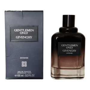 givenchy gentleman only intense eau de toilette 100ml