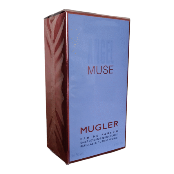 mugler angel muse eau de parfum 50ml