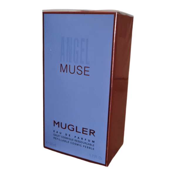 mugler angel muse eau de parfum 50ml