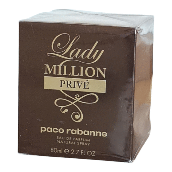 paco rabanne lady million prive eau de parfum 80ml