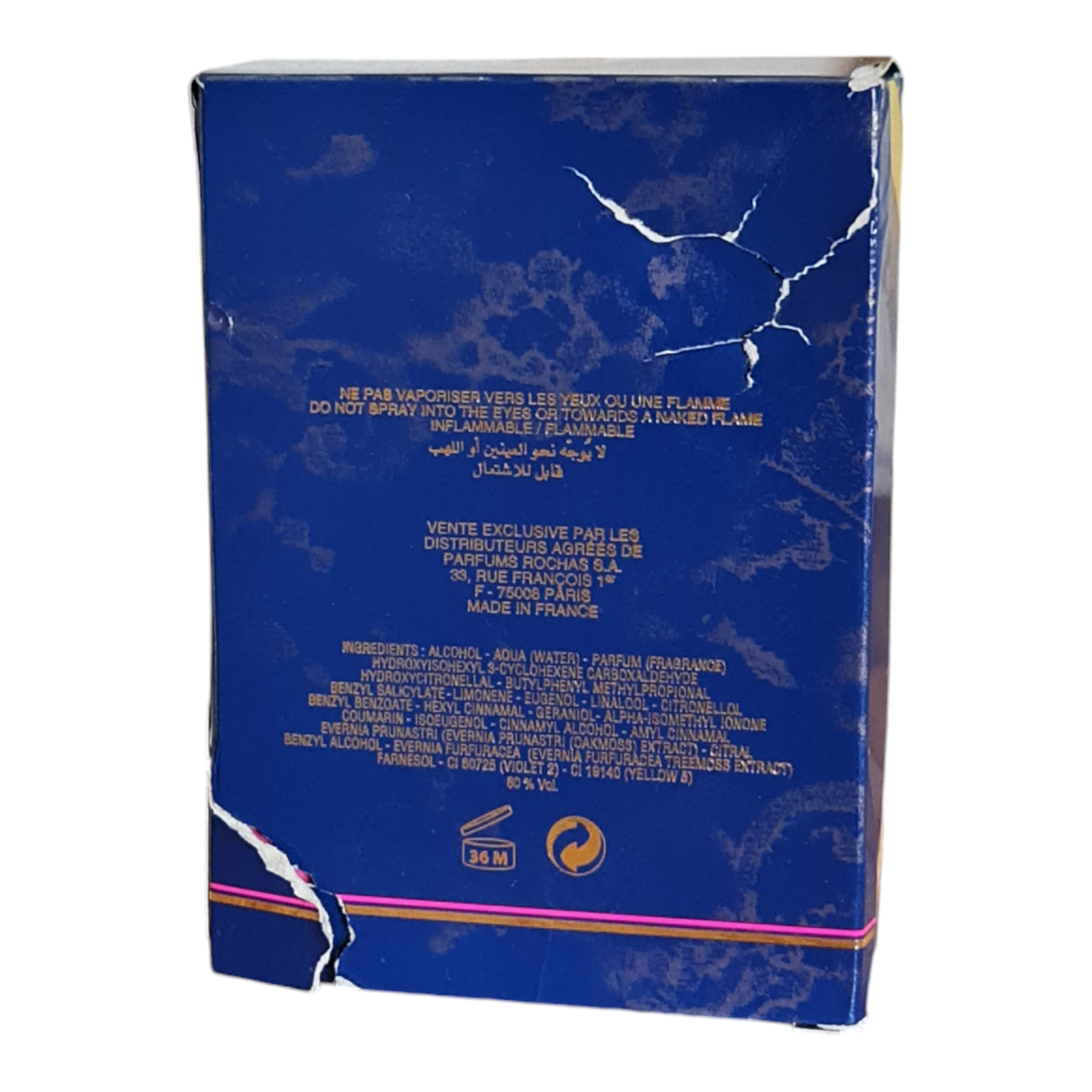 rochas byzance eau de toilette 100ml rochas byzance eau de toilette 100ml