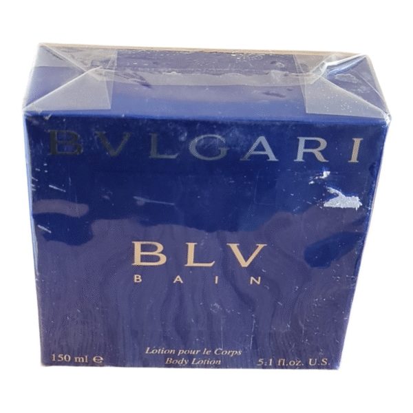 Bvlgari BLV Bain Body Lotion 150ml.