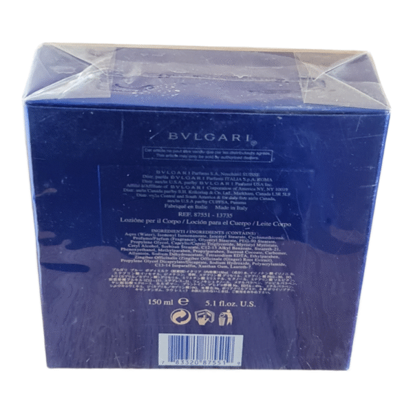 Bvlgari BLV Bain Body Lotion 150ml.