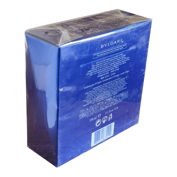 Bvlgari BLV Bain Body Lotion 150ml.