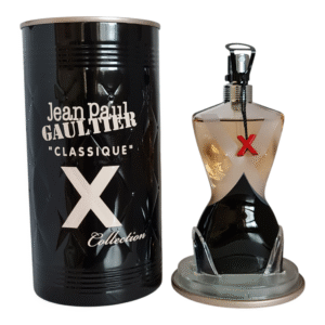 Jean Paul Gaultier Classique X Collection Eau De Parfum 50ml. Imperfect Unsealed Box. See Description.