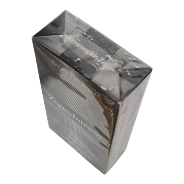 ermenegildo zegna intenso eau de toilette 100ml