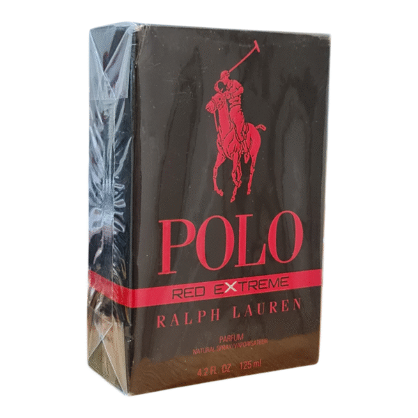 ralph lauren polo red extreme parfum 125ml