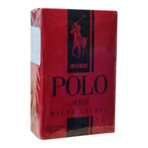 ralph lauren polo red intense eau de parfum 125ml