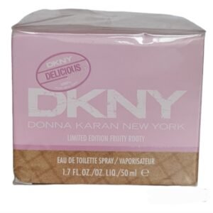 donna karan delicious delights fruity rooty eau de toilette 50ml