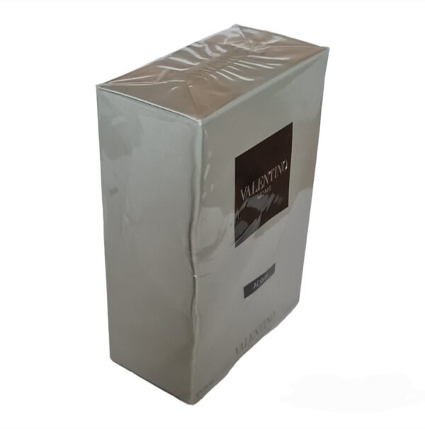 valentino uomo acqua eau de toilette 125ml