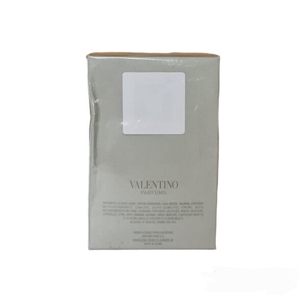 valentino uomo acqua eau de toilette 75ml