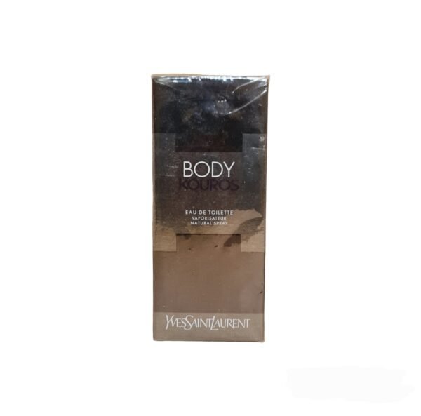 yves saint laurent body kouros eau de toilette 50ml. older batch