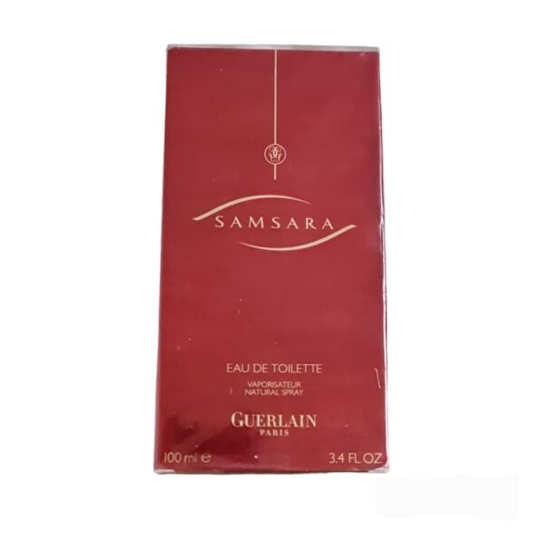 guerlain samsara eau de toilette 100ml