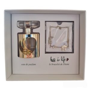 diane von furstenberg eau de parfum 50ml 2 piece gift set