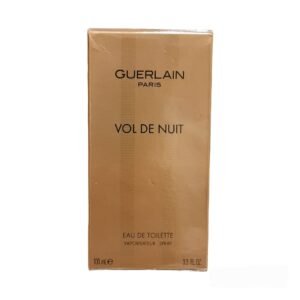 guerlain vol de nuit eau de toilette 100ml