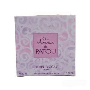 Jean Patou Un Amour De Patou Eau de Toilette 30ml