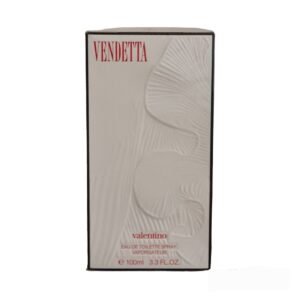 Valentino Vendetta Eau de Toilette 100ml