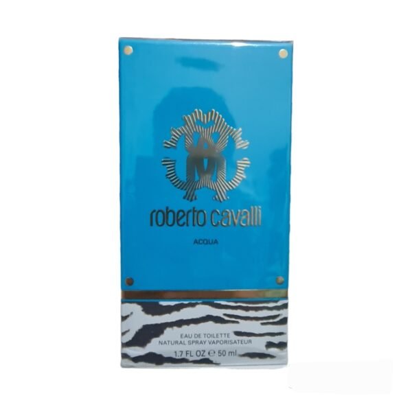 roberto cavalli acqua eau de toilette 50ml