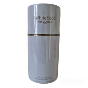 ted lapidus white soul eau de parfum100ml