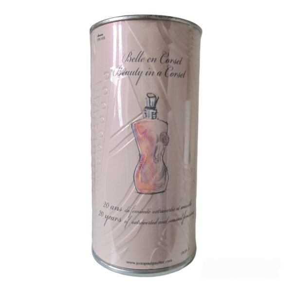jean paul gaultier classique belle en corset eau de toilette 100ml. anniversary edition