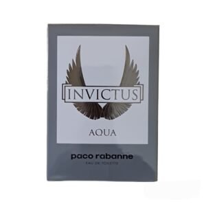paco rabanne invictus aqua (2018) eau de toilette 100ml