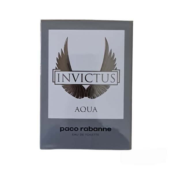 paco rabanne invictus aqua (2018) eau de toilette 100ml