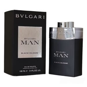bvlgari black cologne eau de toilette 100ml