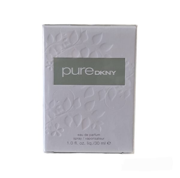 dkny pure dkny verbena eau de parfum 30ml