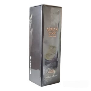 giorgio armani code profumo parfum 110ml