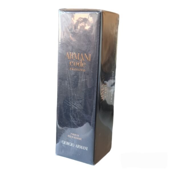 giorgio armani code profumo parfum 110ml