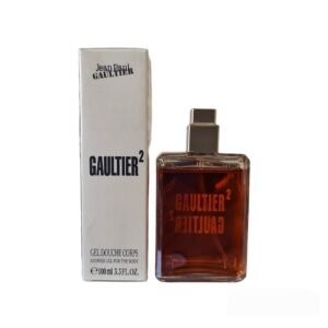 jean paul gaultier 2 eau de toilette 40ml & 100ml shower gel