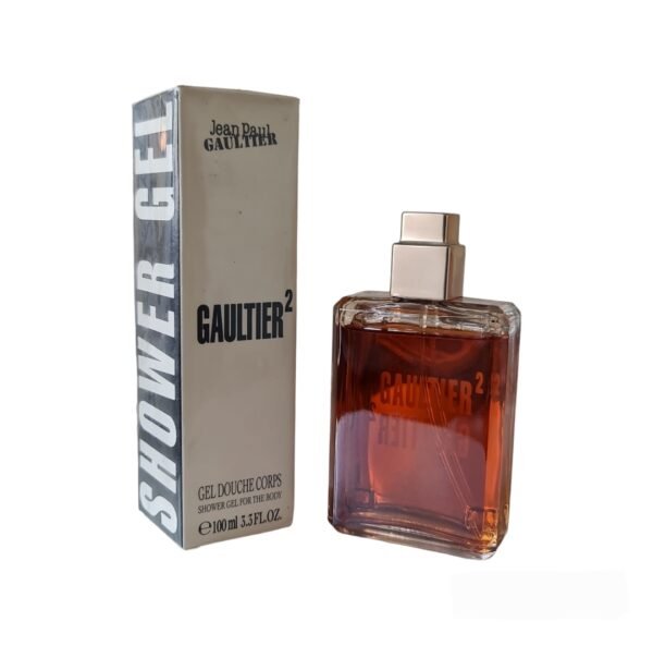 jean paul gaultier 2 eau de toilette 40ml & 100ml shower gel