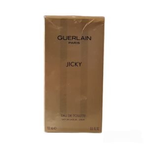 Jicky by Guerlain is a Amber Fougere fragrance for women. 
