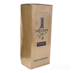 paco rabanne 1 million intense eau de toilette 100ml