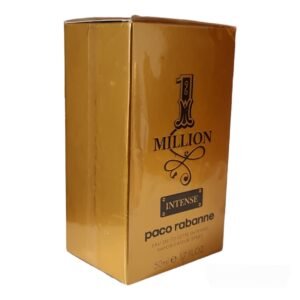 paco rabanne 1 million intense eau de toilette 50ml