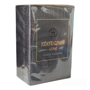 Roberto Cavalli Uomo Silver Essence Eau de Toilette 60ml