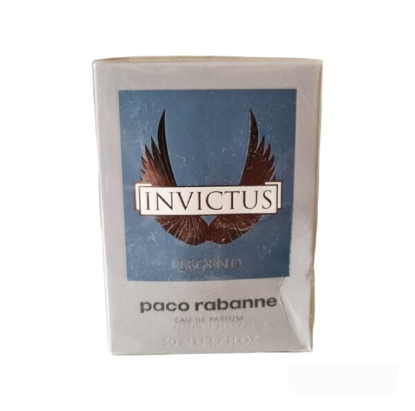 paco rabanne invictus legend eau de parfum 50ml