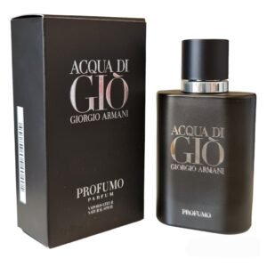 giorgio armani acqua di gio profumo 40ml (non magnetic cap)
